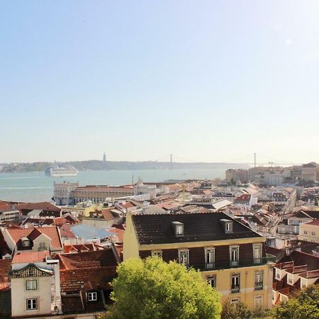 Casa Da Varanda Simpatica Apartment Lisboa Ngoại thất bức ảnh