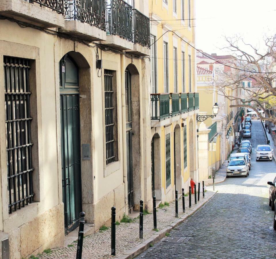 Casa Da Varanda Simpatica Lisboa Ngoại thất bức ảnh