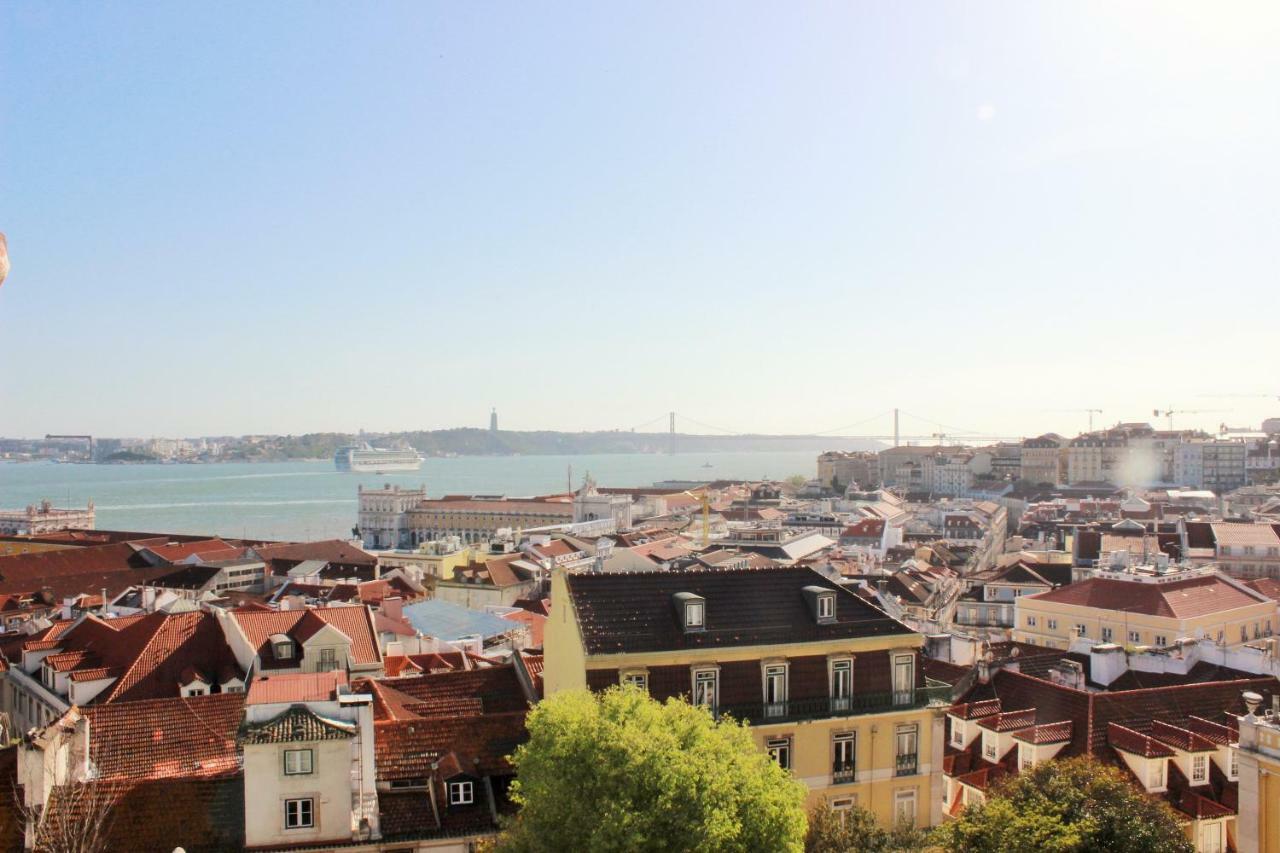 Casa Da Varanda Simpatica Apartment Lisboa Ngoại thất bức ảnh