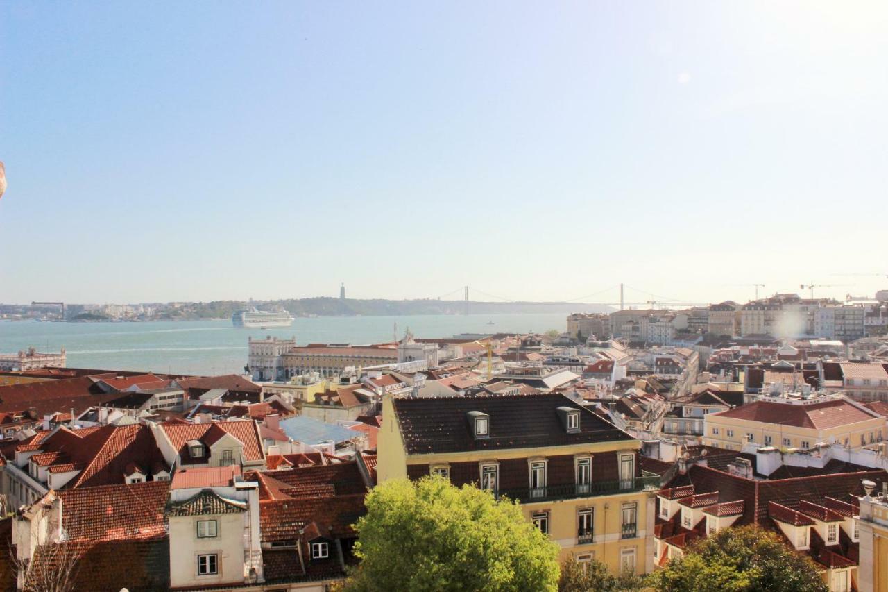 Casa Da Varanda Simpatica Lisboa Ngoại thất bức ảnh
