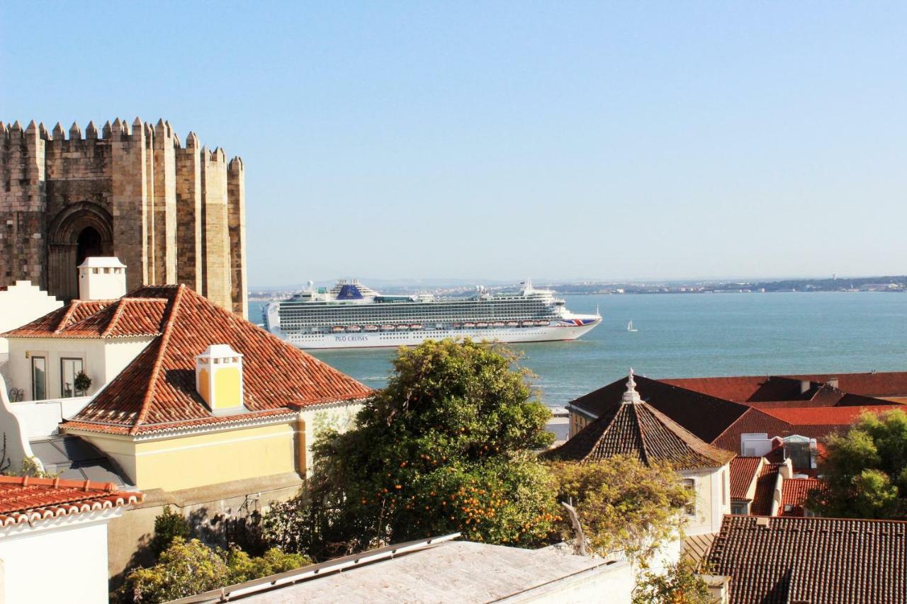 Casa Da Varanda Simpatica Lisboa Ngoại thất bức ảnh