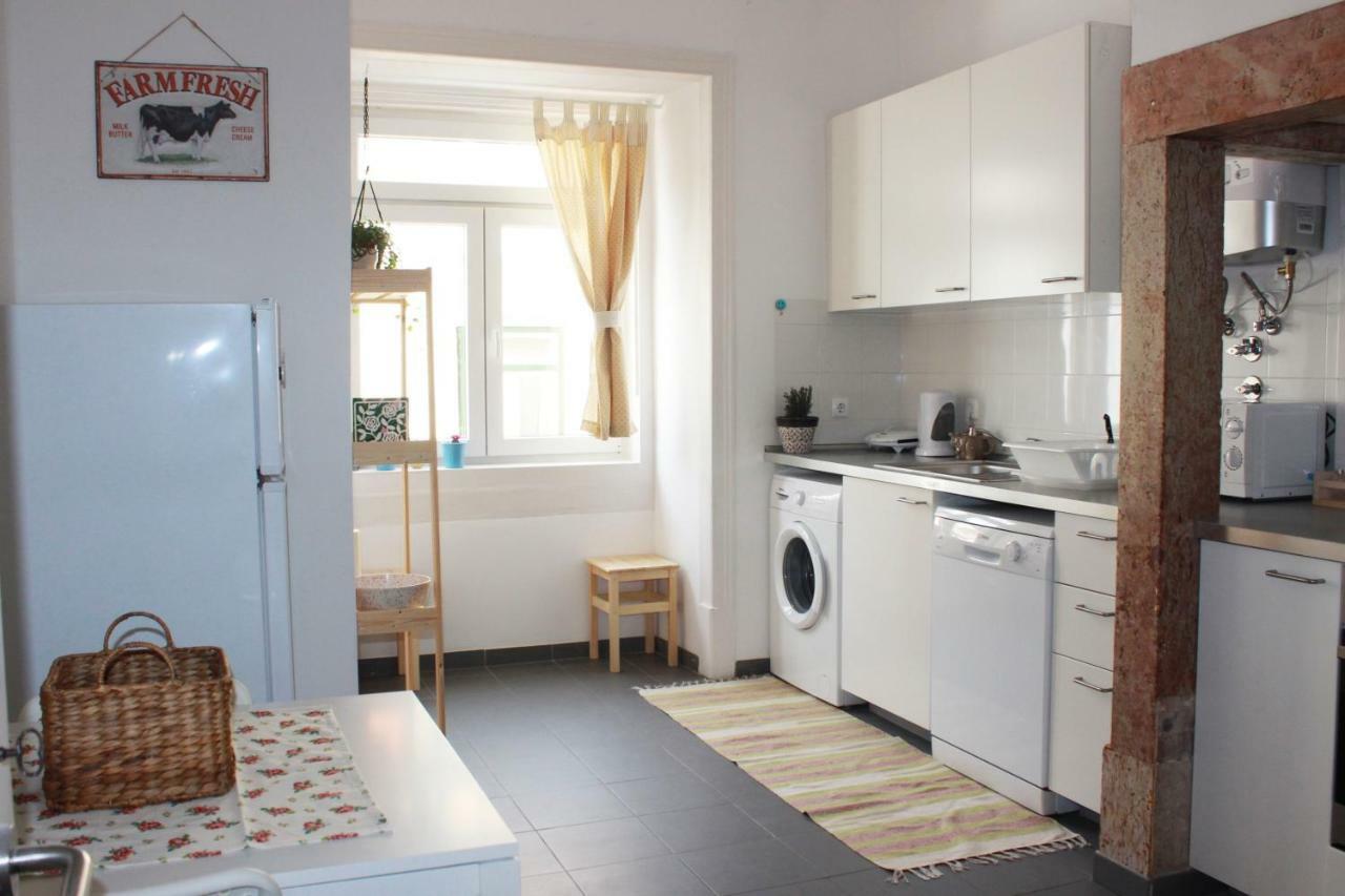 Casa Da Varanda Simpatica Lisboa Ngoại thất bức ảnh