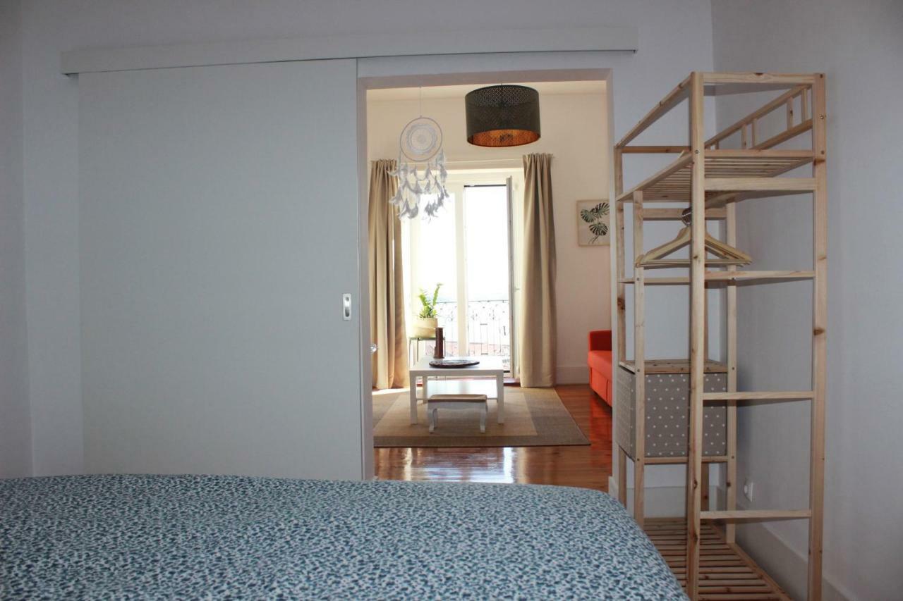 Casa Da Varanda Simpatica Lisboa Ngoại thất bức ảnh