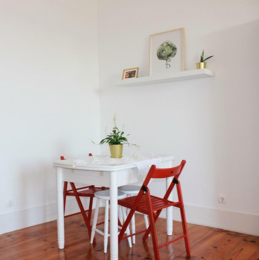 Casa Da Varanda Simpatica Lisboa Ngoại thất bức ảnh