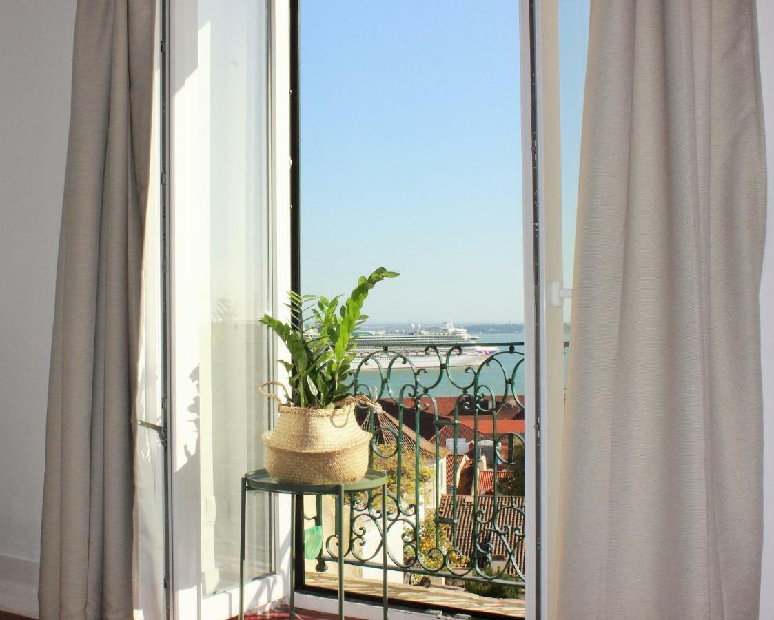 Casa Da Varanda Simpatica Lisboa Ngoại thất bức ảnh
