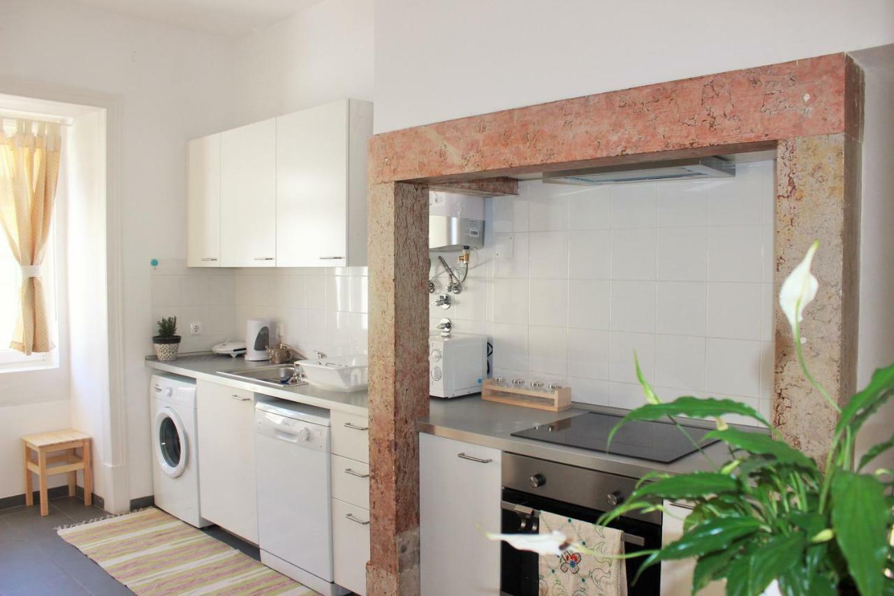 Casa Da Varanda Simpatica Lisboa Ngoại thất bức ảnh