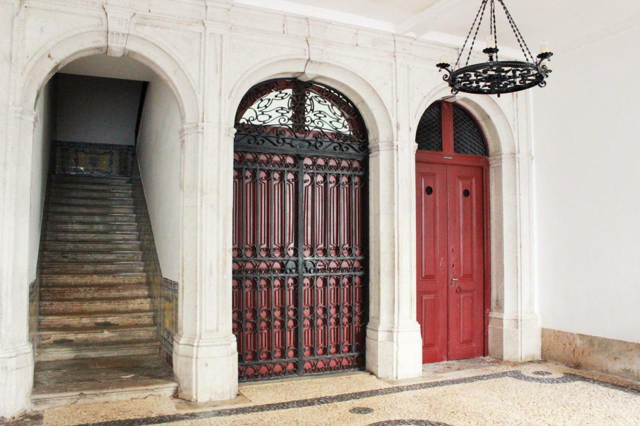 Casa Da Varanda Simpatica Lisboa Ngoại thất bức ảnh