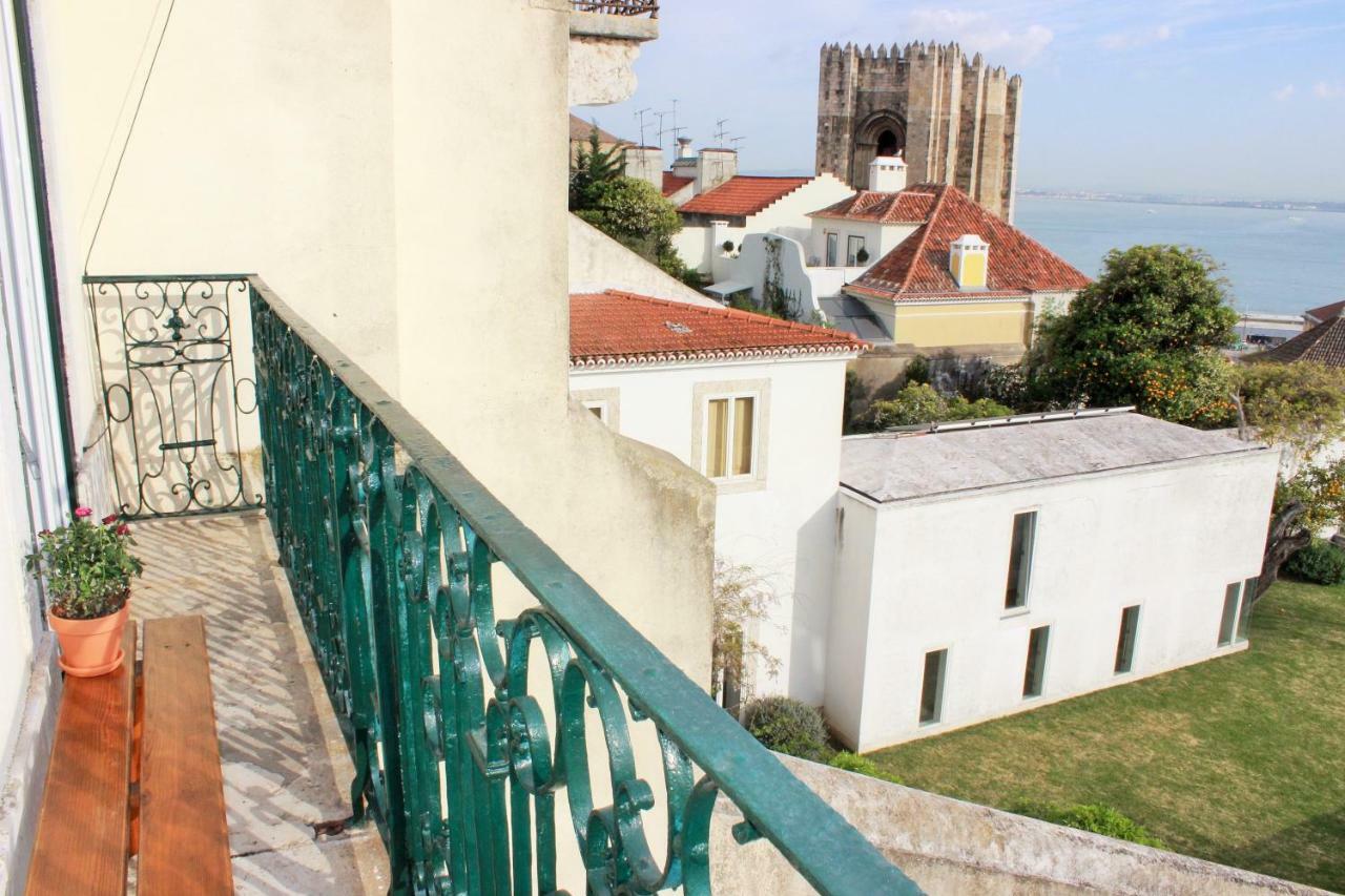 Casa Da Varanda Simpatica Lisboa Ngoại thất bức ảnh