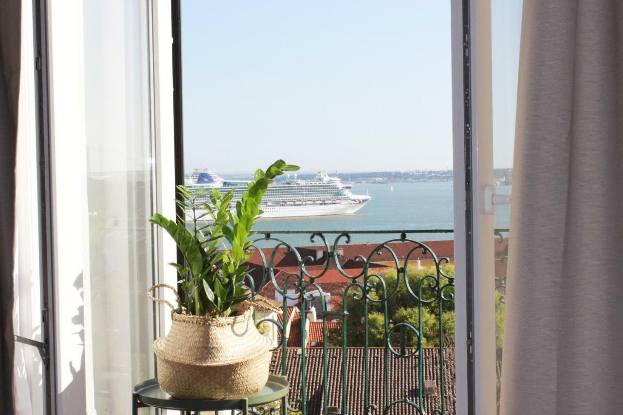 Casa Da Varanda Simpatica Lisboa Ngoại thất bức ảnh