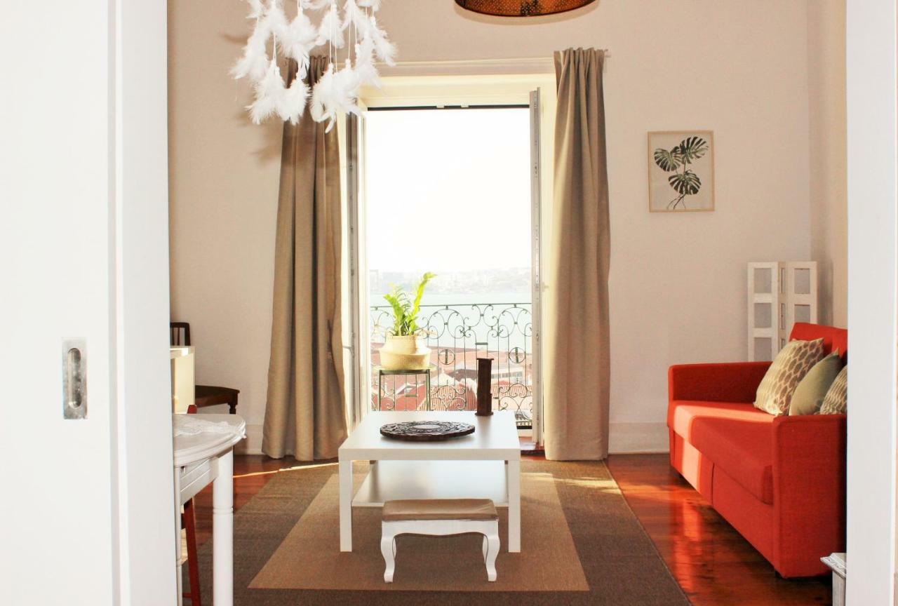 Casa Da Varanda Simpatica Lisboa Ngoại thất bức ảnh