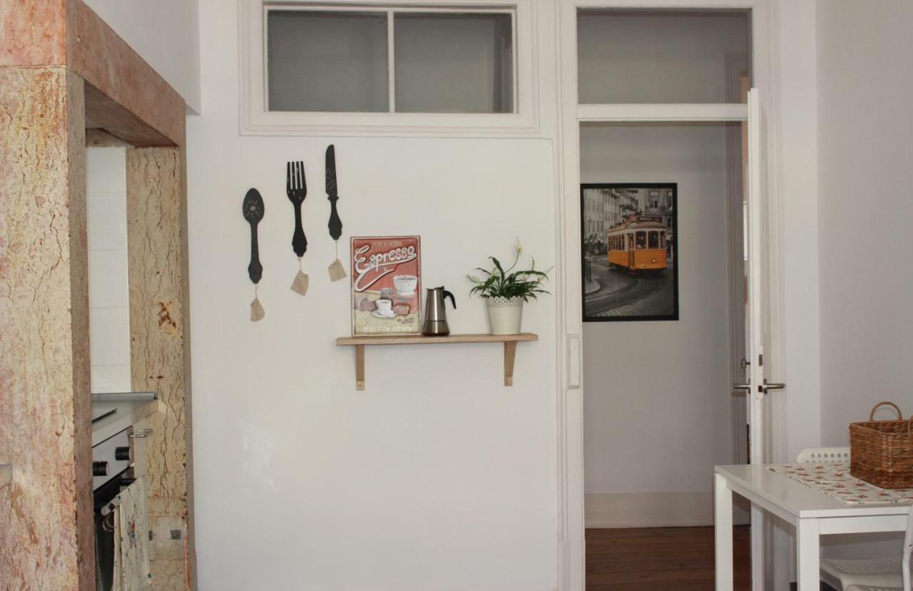 Casa Da Varanda Simpatica Lisboa Ngoại thất bức ảnh